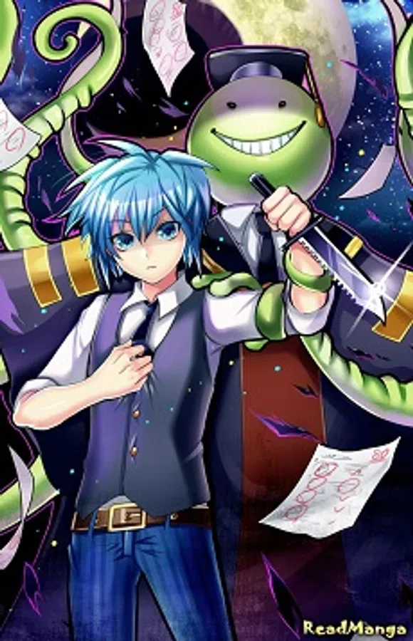 Ansatsu Kyoushitsu: Deai No Jikan
