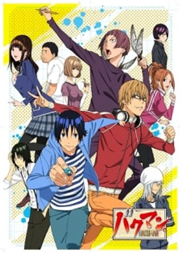 Bakuman. 2Nd Season