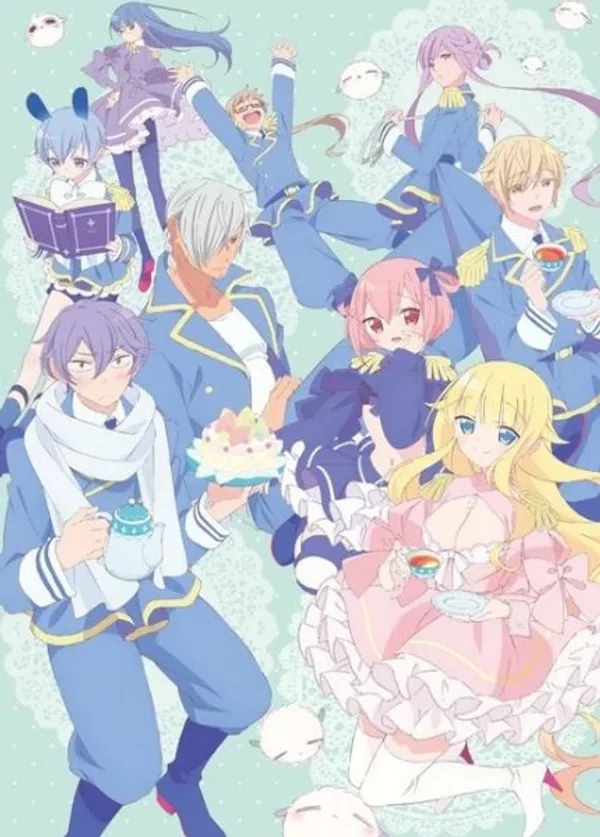 Beelzebub-jou No Okinimesu Mama.