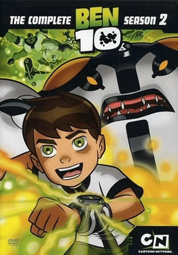 Ben 10 (Phần 2)