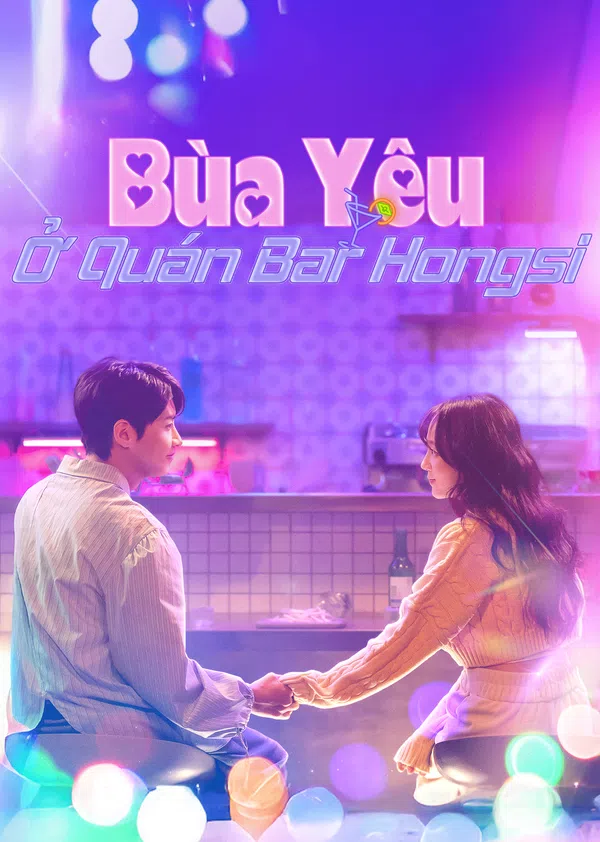 Bùa Yêu Ở Quán Bar Hongsi