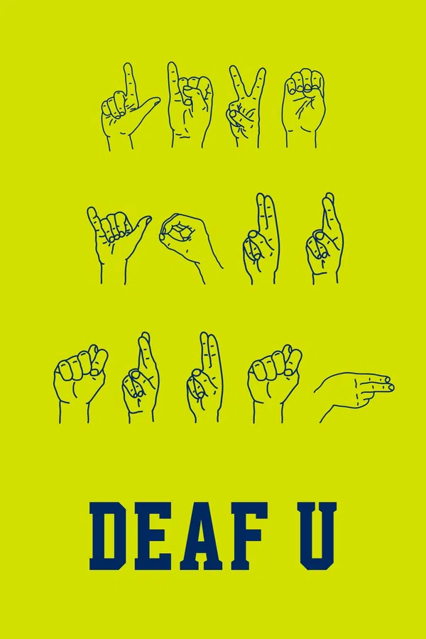 Deaf U: Đại Học Cho Người Điếc