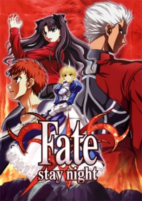 Fate/stay Night