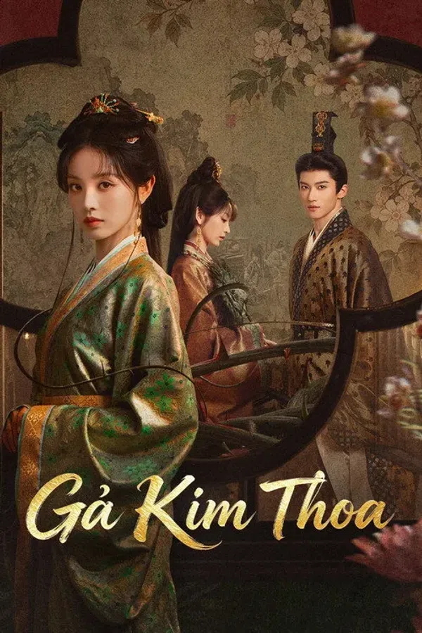 Gả Kim Thoa (Gã Trâm Vàng)