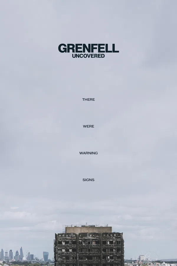 Grenfell: Vạch Trần Vụ Hỏa Hoạn