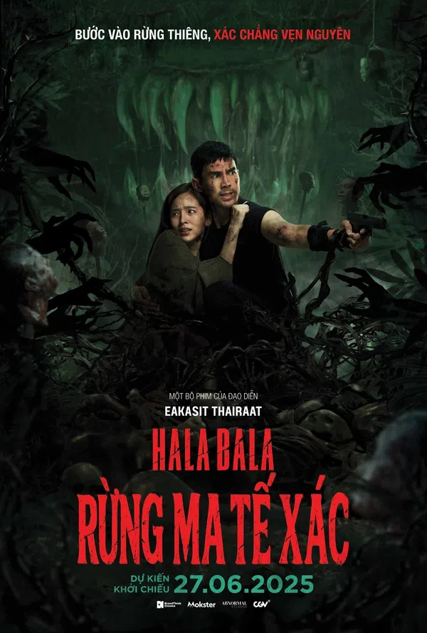 Halabala: Rừng Ma Tế Xác