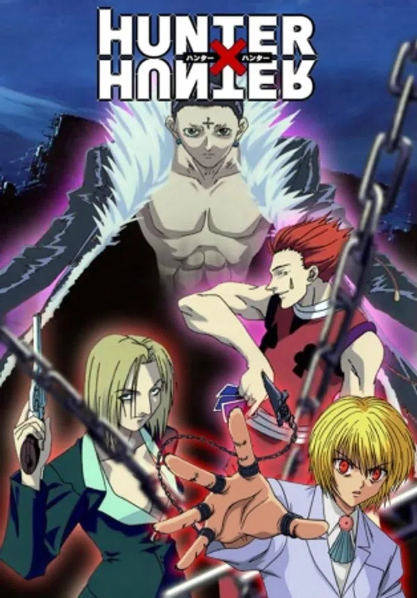Hunter X Hunter: Original Video Animation