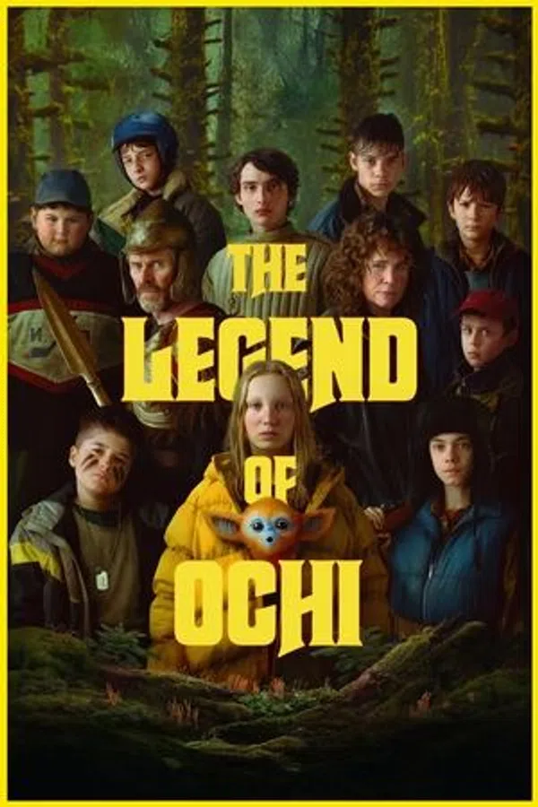 Huyền Thoại Ochi
