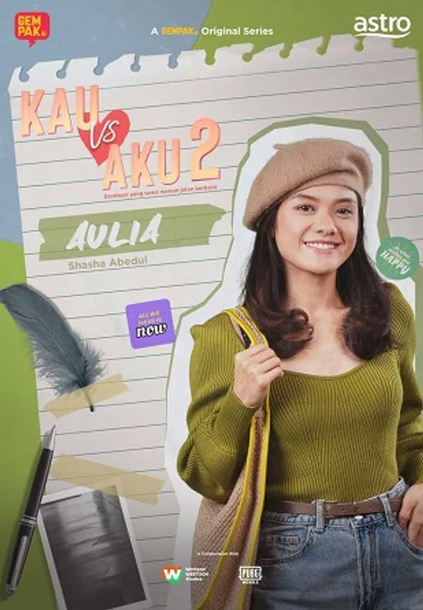 Kau Với Aku (Phần 2)