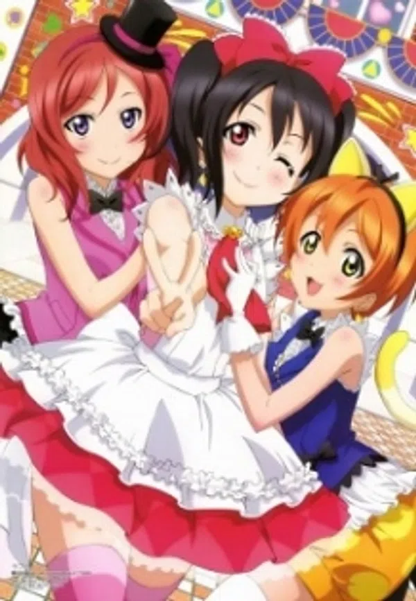Love Live! School Idol Project OVA