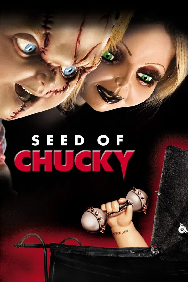 Ma Búp Bê 5: Đứa Con Của Chucky