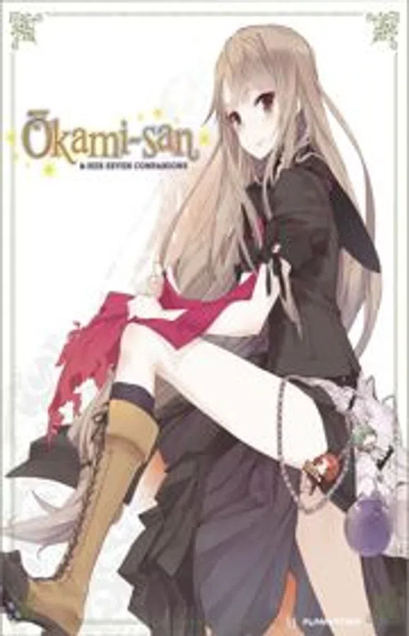 Ookami-san To Shichinin No Nakama-tachi