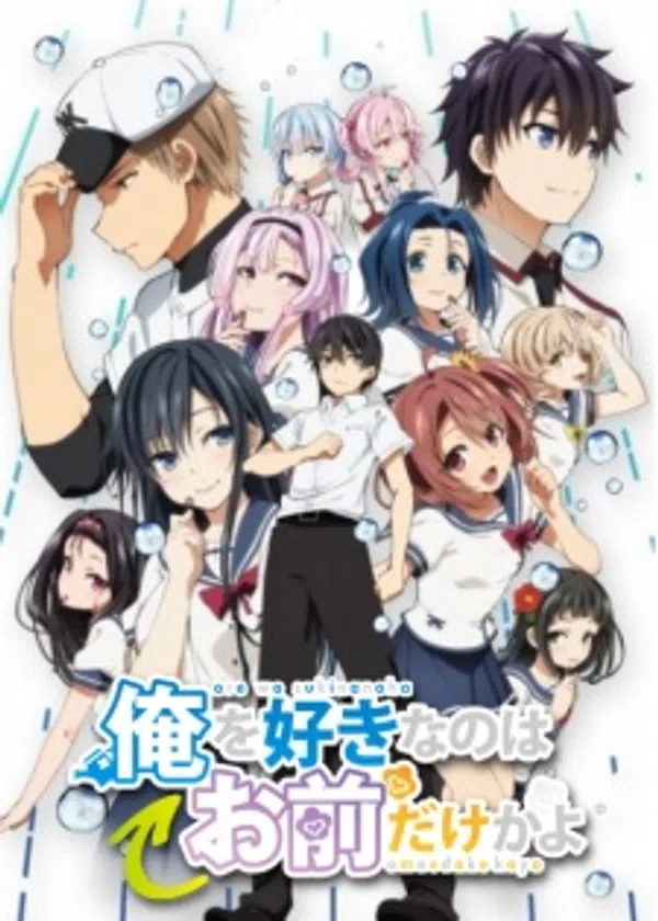 Ore Wo Suki Nano Wa Omae Dake Ka Yo: Oretachi No Game Set