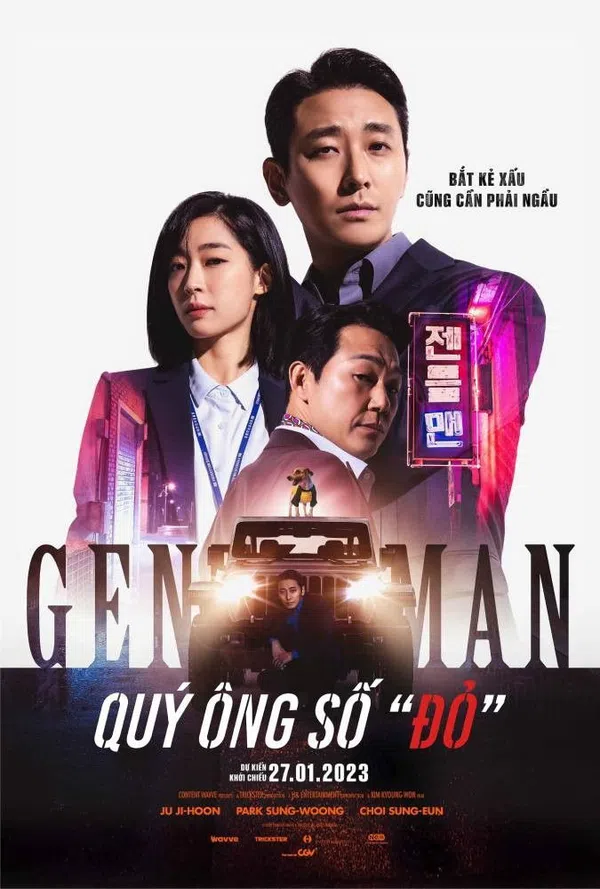 Quý Ông Số "Đỏ"