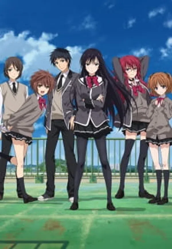 Shoujo-tachi Wa Kouya Wo Mezasu: Iubeki Monokashira