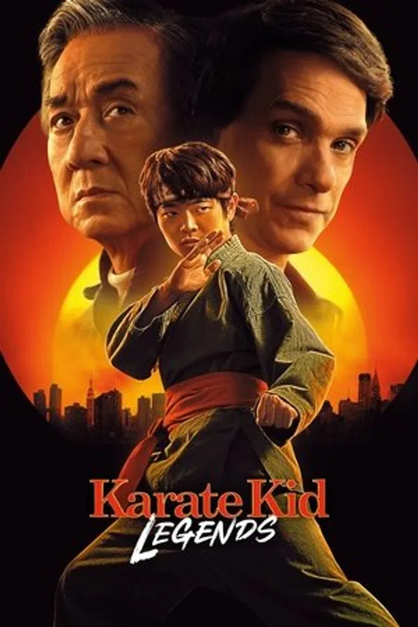 Siêu Nhí Karate: Những Huyền Thoại