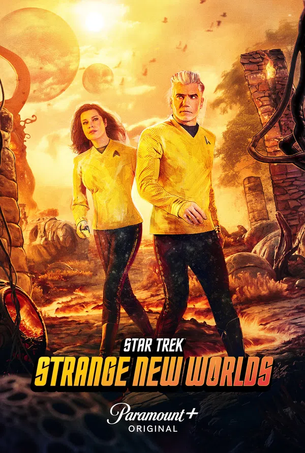 Star Trek: Thế Giới Mới Lạ (Phần 2)