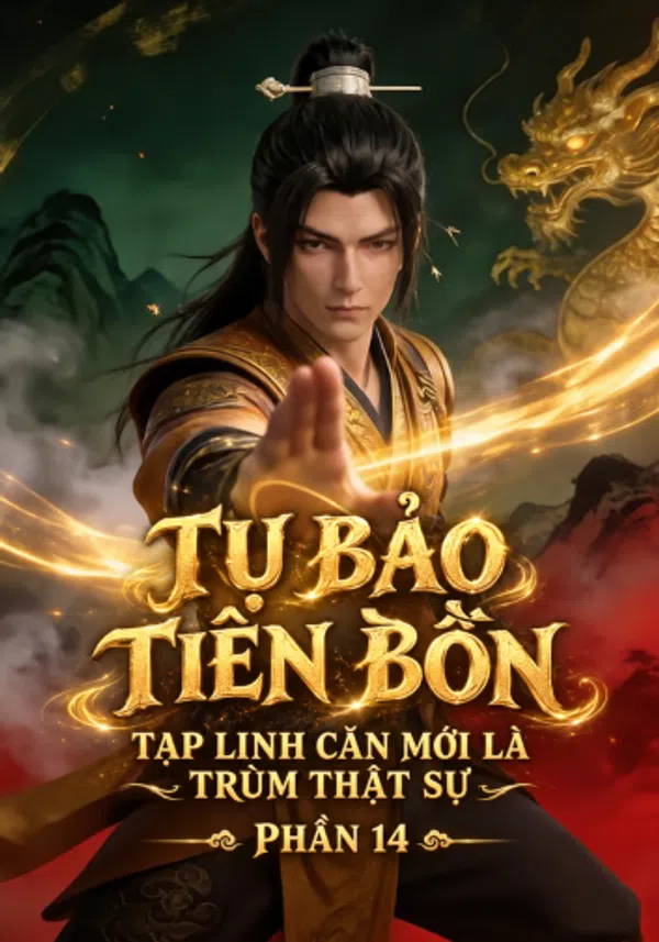 Tụ Bảo Tiên Bồn: Tạp Linh Căn Mới Là Trùm Thật Sự (Phần 14)